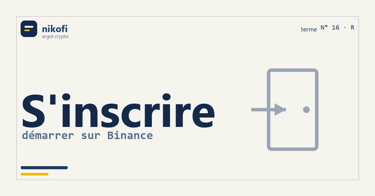 Comprendre son compte Binance après l'inscription : à quoi servent les comptes spot, fonds et épargne, et comment transférer l'argent
